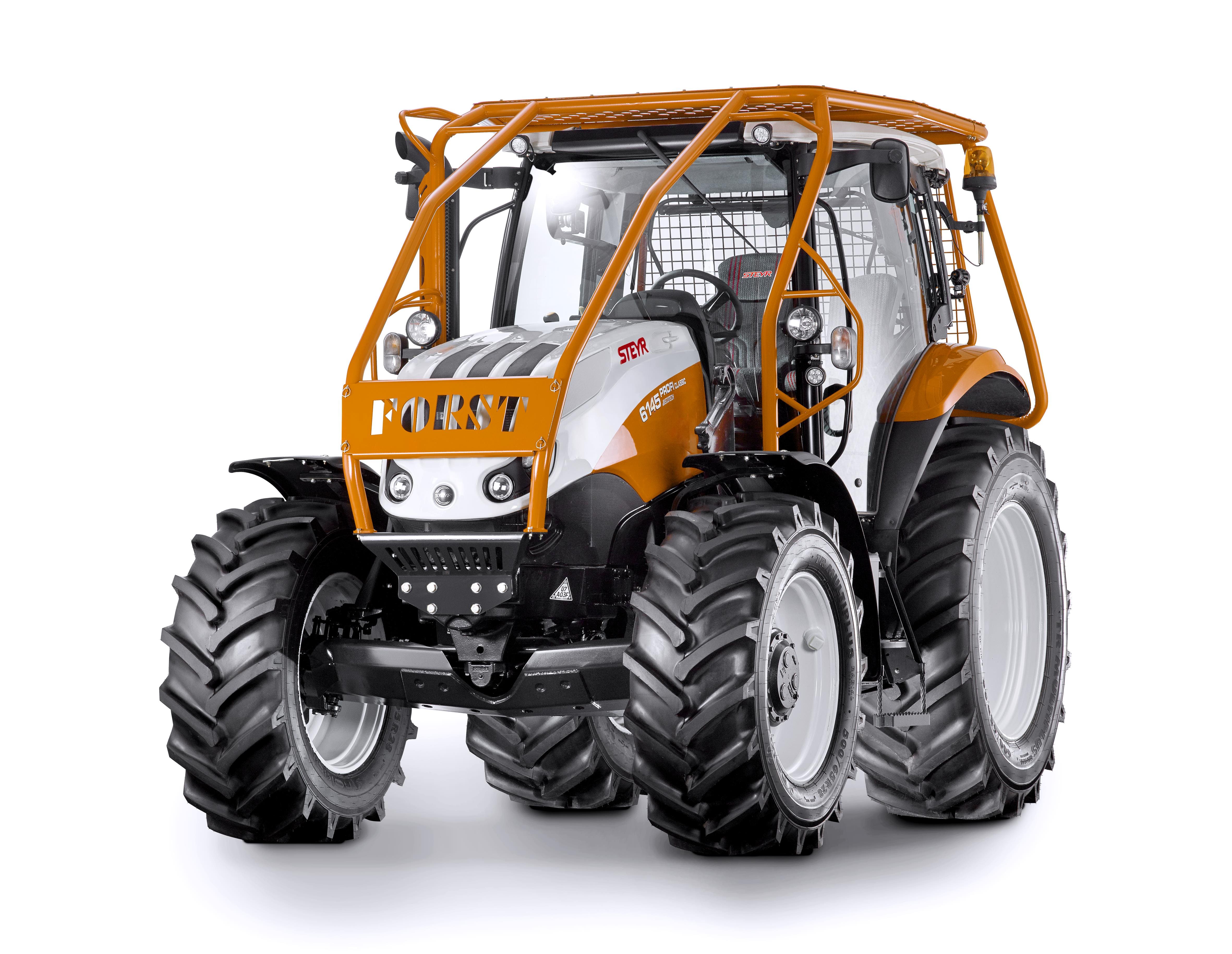 STEYR Profi Classic | STEYR Traktoren